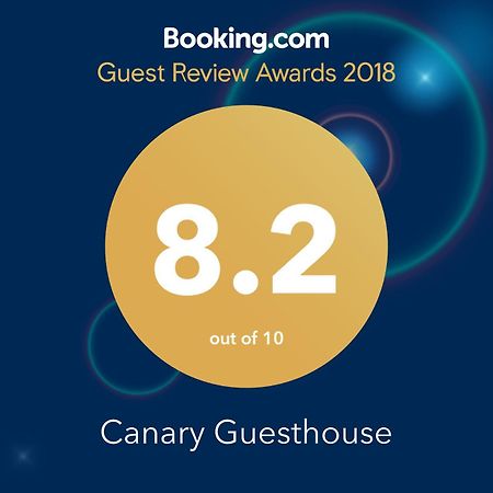 Canary Guesthouse Yogyakarta Kültér fotó