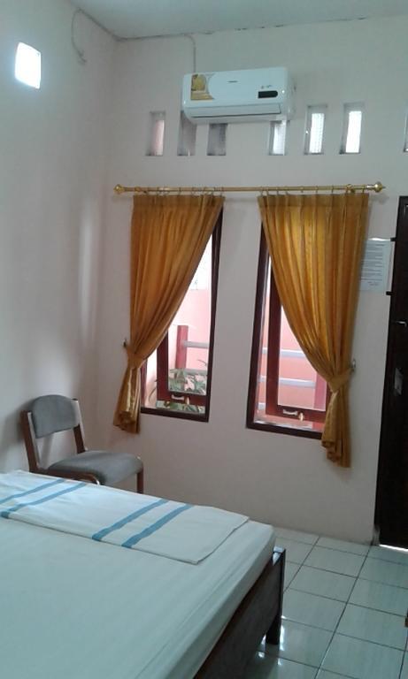 Canary Guesthouse Yogyakarta Kültér fotó